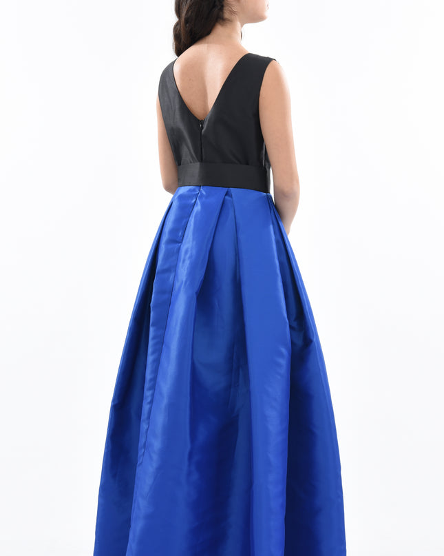 kids-atelier-tulleen-kid-girl-blue-lucena-sleeveless-gem-gown-3079-black-blue