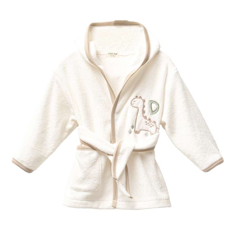 kids-atelier-moi-noi-baby-boy-ivory-dino-graphic-bathrobe-mnb9047
