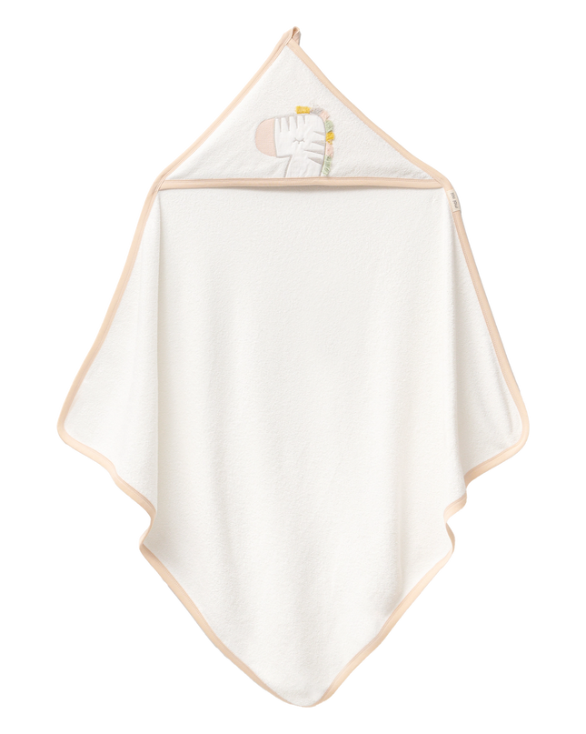 kids-atelier-moi-noi-baby-girl-ivory-zebra-graphic-towel-mnb9043