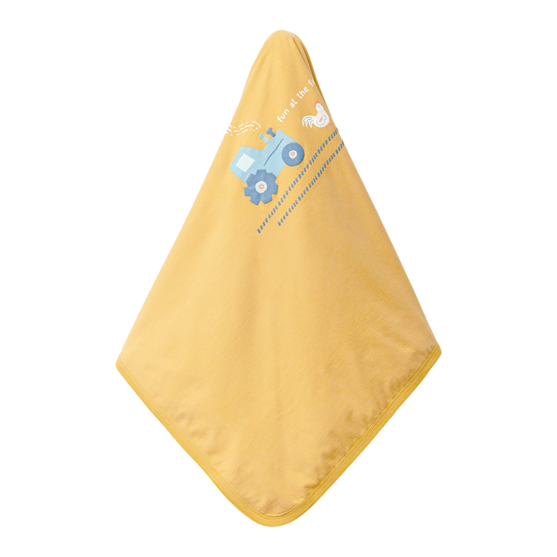 kids-atelier-moi-noi-baby-boy-yellow-tractor-graphic-blanket-mnb9042