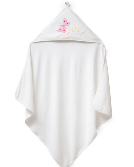 Pink Butterfly Babysoft Blanket