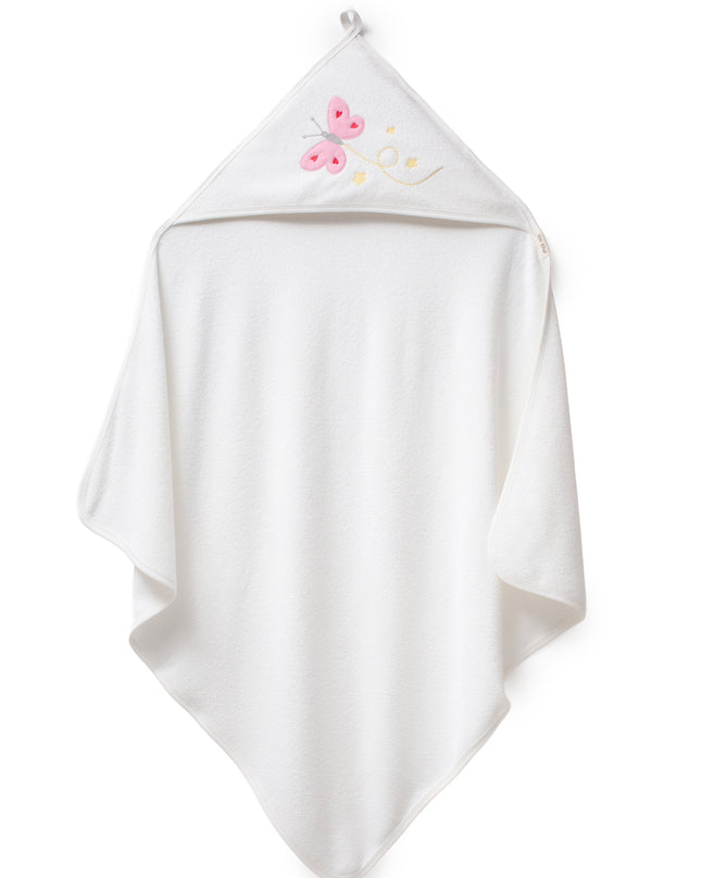 Pink Butterfly Babysoft Blanket