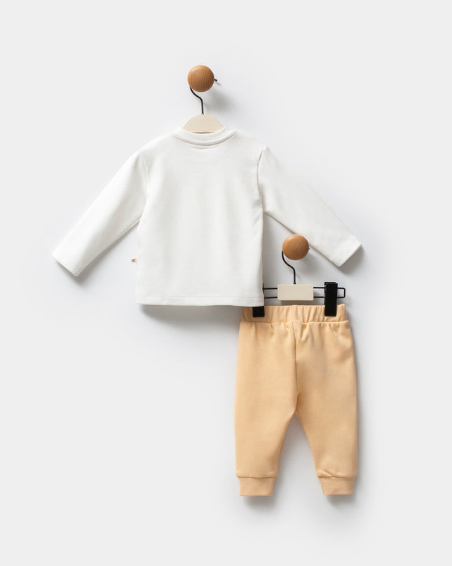 Beige Great Adventure Bear Set
