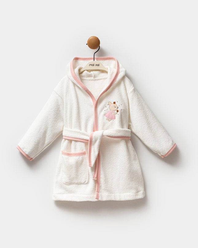Pink Bunny Fairy Robe