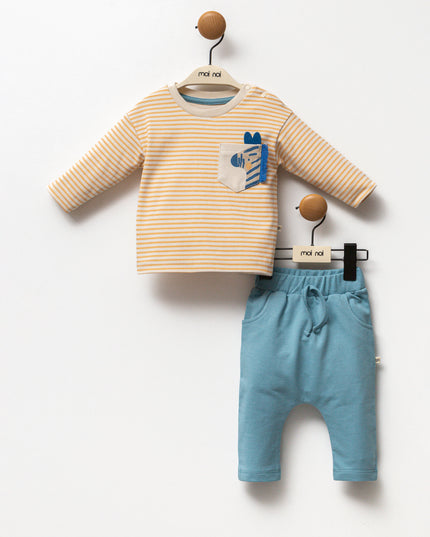 kids-atelier-moi-noi-baby-boy-yellow-striped-zebra-graphic-outfit-mnb5223