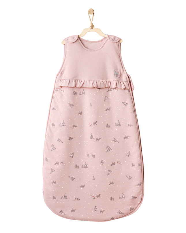 kids-atelier-andy-wawa-baby-girl-pink-deer-print-cotton-sleeper-ac25052-pink