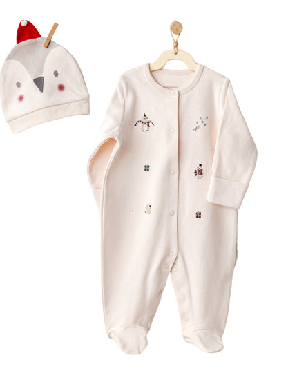 kids-atelier-andy-wawa-baby-boy-cream-penguin-print-babygrow-hat-ac25343-ecru