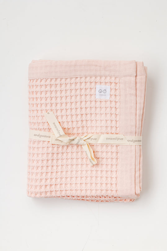 Pink Pike Home Blanket