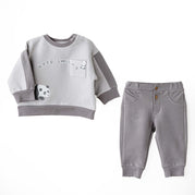 Grey
