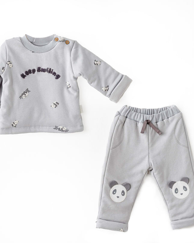 Keep Smiling Panda Play Set