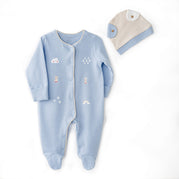 light blue