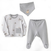Grey