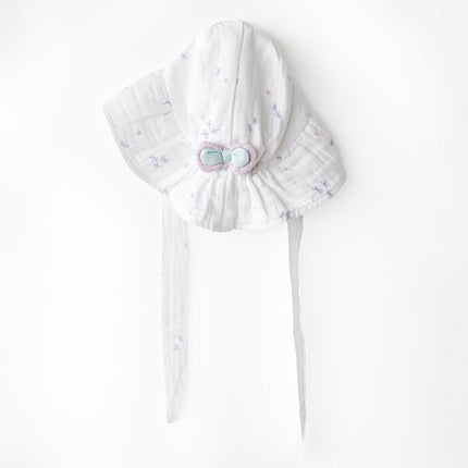 kidsatelier-andywawa-White-Butterfly-Muslin-Bow-Hat