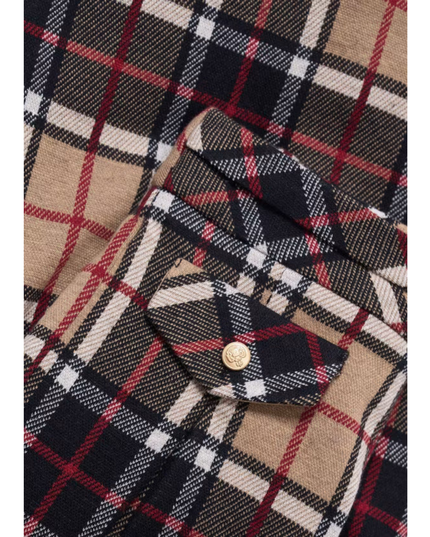 Kids atelier-Abel and Lula-Girls Culotte Pants