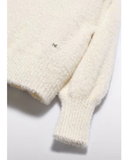 Kids Atelier-Abel and Lula-Girls Knit Sweater