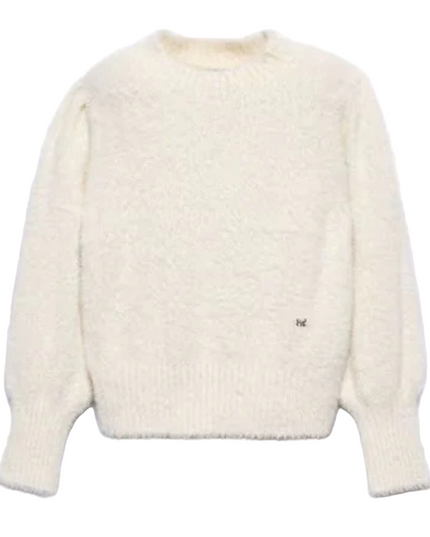 Kids Atelier-abel and Lula-Girls Knit Sweater