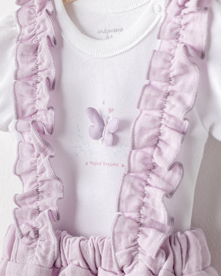kidsatelier-andywawa-Lilac-Magical-Butterfly-3PCS-Set