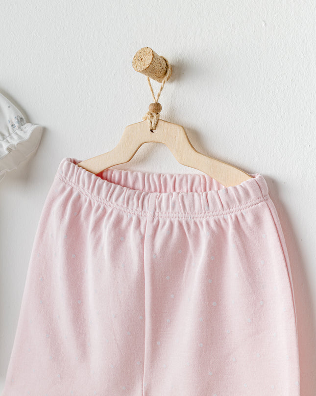 Pink Shorts Cuddly Bunny Bear Outfit