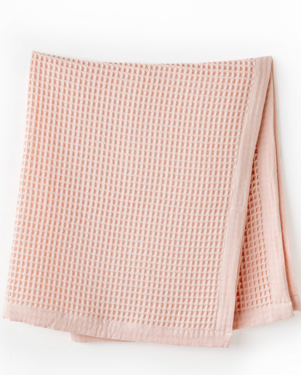 Pink Pike Home Blanket
