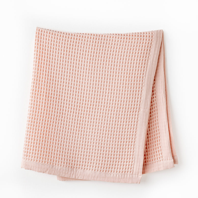Pink Pike Home Blanket