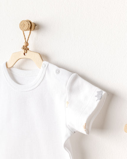 kidsatelier-andywawa-Grey-Little-King-Gingham-Jumpsuit-Set