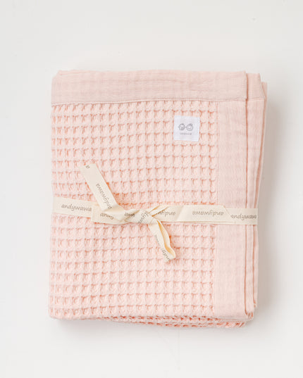 kidsatelier-andywawa-Pink-Pike-Home-Blanket