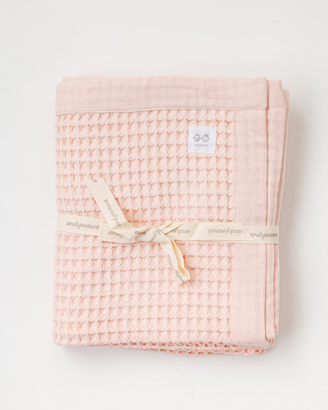 kidsatelier-andywawa-Pink-Pike-Home-Blanket