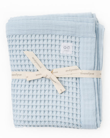 kidsatelier-andywawa-Light-Blue-Pike-Home-Blanket