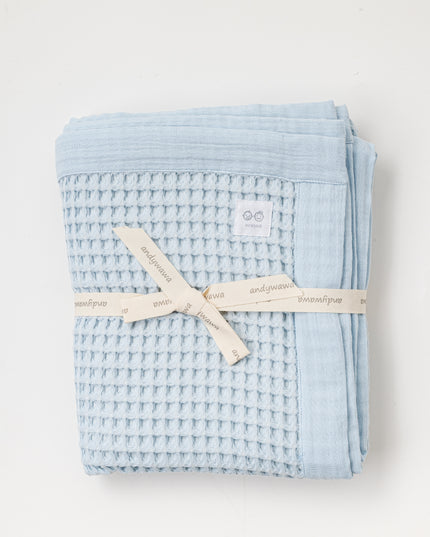 kidsatelier-andywawa-Light-Blue-Pike-Home-Blanket