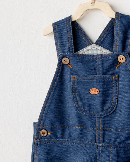 kidsatelier-andywawa-Indigo-Denim-Casual-Jumpsuit