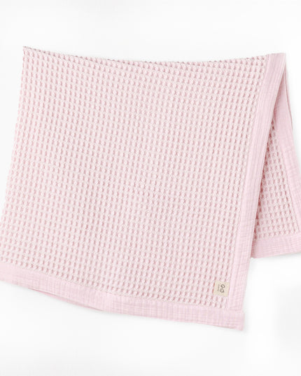 Pink 120 X 100 Nice Day Blanket