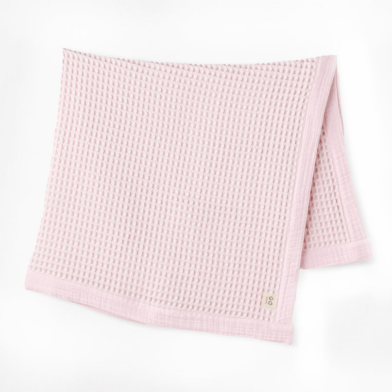 Pink 120 X 100 Nice Day Blanket
