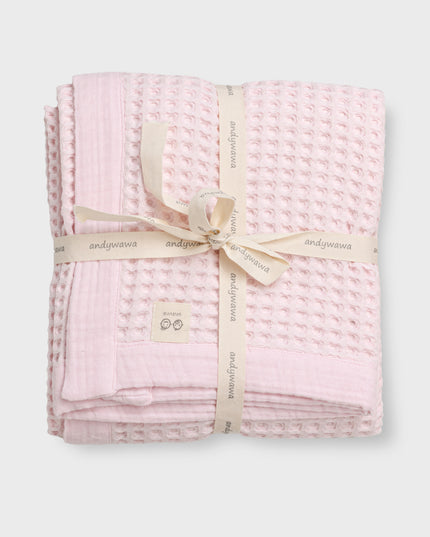 Pink 120 X 100 Nice Day Blanket