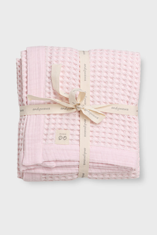 Pink 120 X 100 Nice Day Blanket