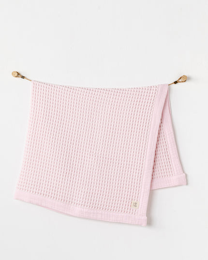 Pink 120 X 100 Nice Day Blanket