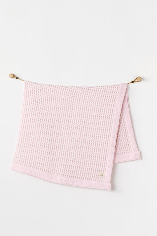 Pink 120 X 100 Nice Day Blanket