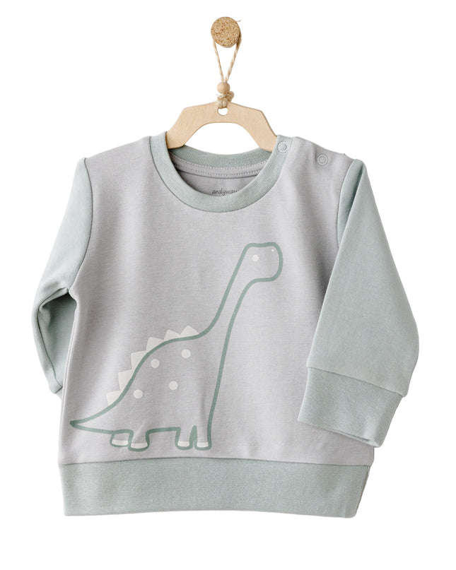 Kids Atelier Andy Wawa Dino Dreams Baby Outfit Set