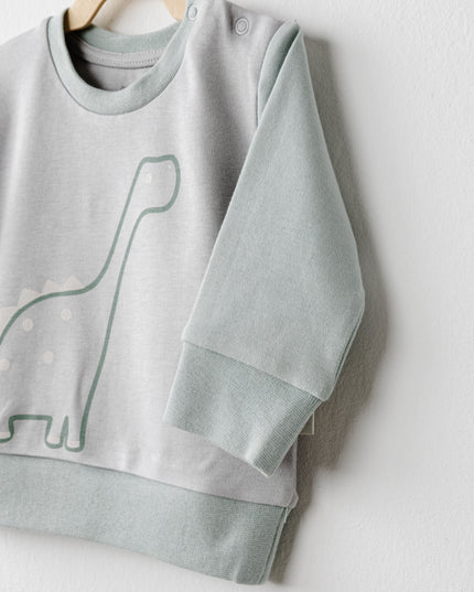 Kids Atelier Andy Wawa Dino Dreams Baby Outfit Set
