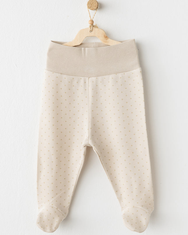 Kids Atelier Andy wawa Lace & Dots Baby Outfit