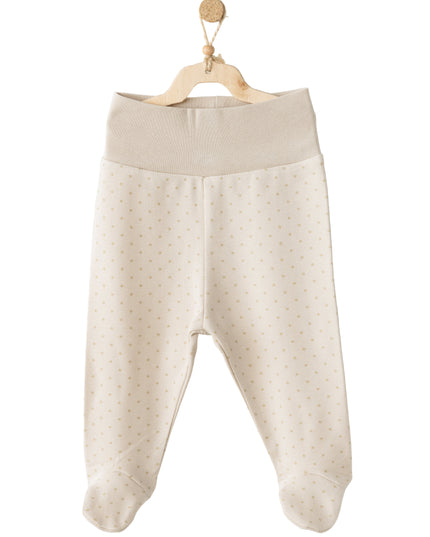 Kids Atelier Andy wawa Lace & Dots Baby Outfit
