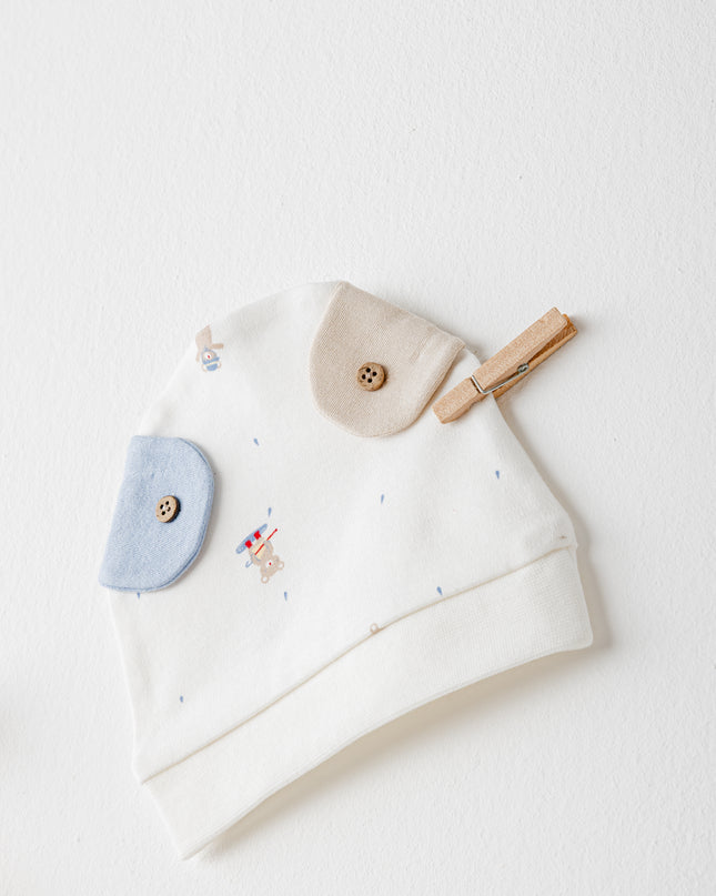 Kids Atelier Andy Wawa Bear Cub Sleep Set