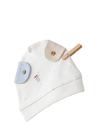 Kids Atelier Andy Wawa Bear Cub Sleep Set