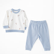 light blue
