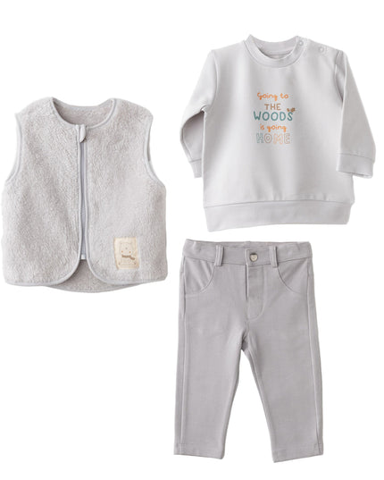 Kids Atelier Andy Wawa Forest Trail Explorer Set