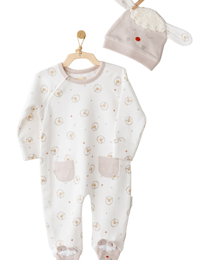 Kids Atelier Andy Wawa Little Lamb Lounge Set
