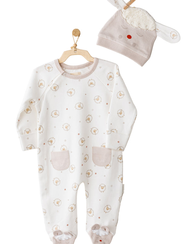 Kids Atelier Andy Wawa Little Lamb Lounge Set