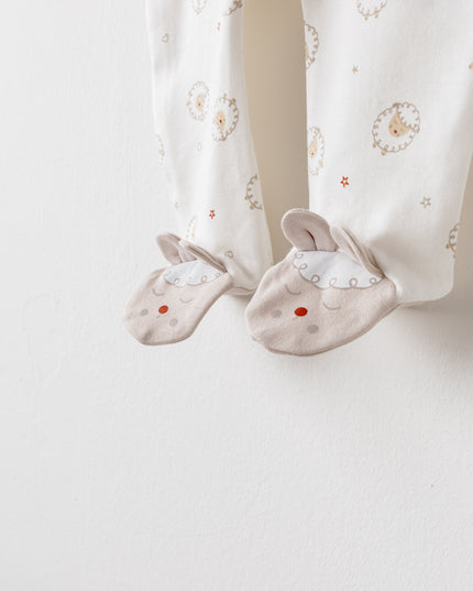 Kids Atelier Andy Wawa Little Lamb Lounge Set