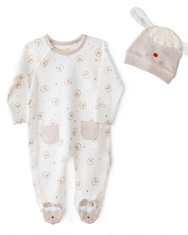 Kids Atelier Andy Wawa Little Lamb Lounge Set