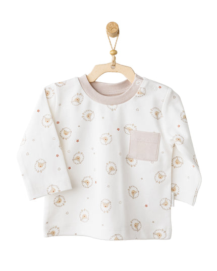 Kids Atelier Andy Wawa Beige Meadow Set