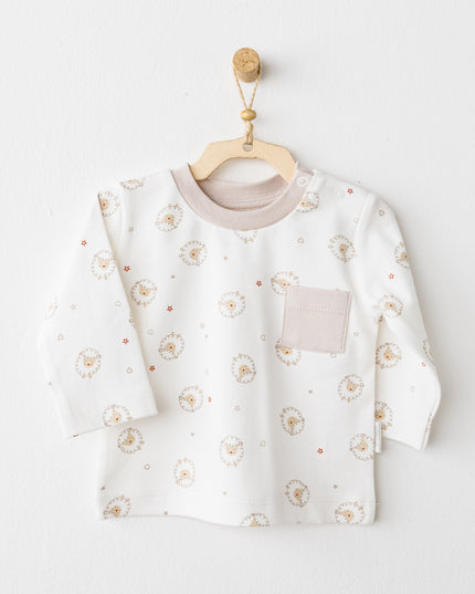 Kids Atelier Andy Wawa Beige Meadow Set